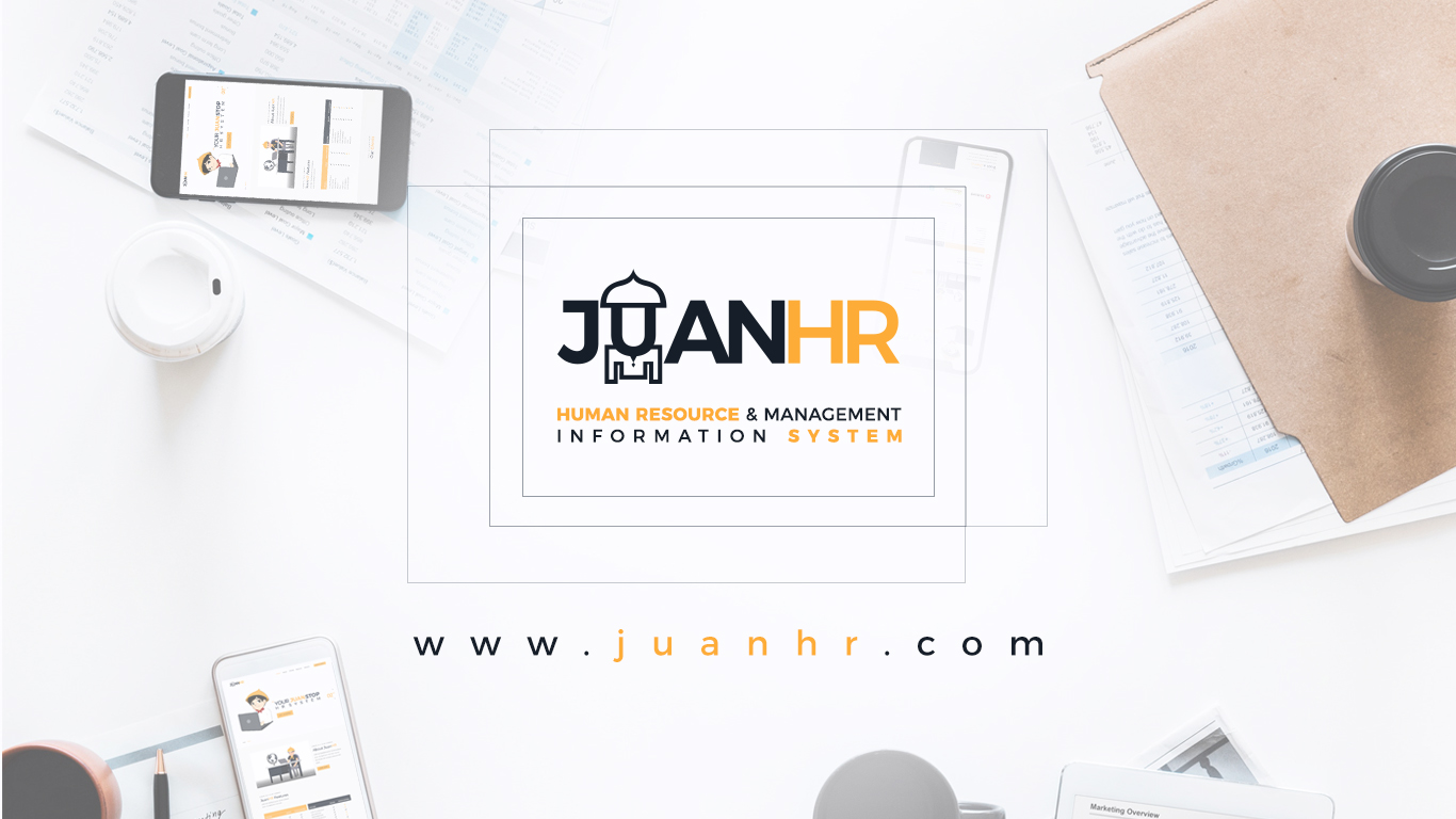 Juan HR - All-In-Juan HRIS | Payroll System | The Secret of efficient HR!